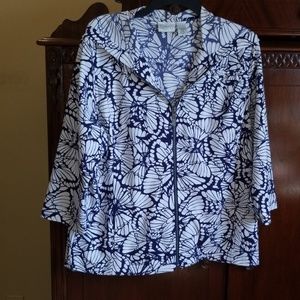 Summer weight hoodie